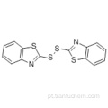 2,2&#39;-ditiobis (benzotiazole) CAS 120-78-5